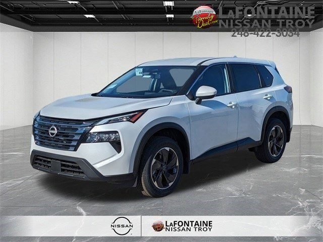 2026 Nissan Rogue SV AWD