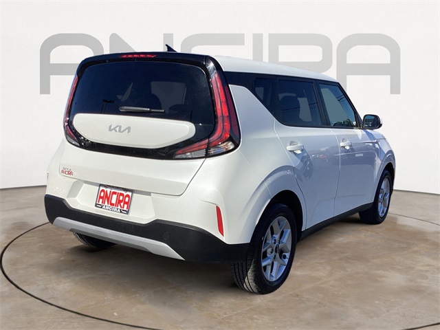 Used Car 2024 Kia Soul  Lx For Sale Under $20,000 In San Antonio, Texas