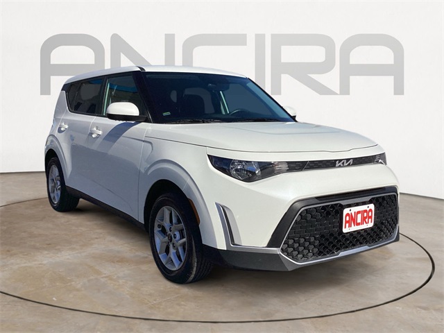 Used Car 2024 Kia Soul  Lx For Sale Under $20,000 In San Antonio, Texas