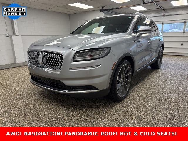 2023 Lincoln Nautilus Reserve for sale at Don Sitts Auto Group