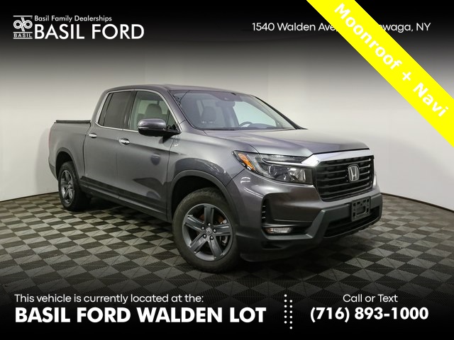 2023 Honda Ridgeline RTL-E AWD