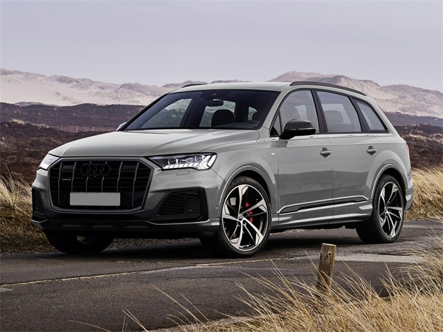 2024 Audi Q7 quattro Prestige 55 TFSI