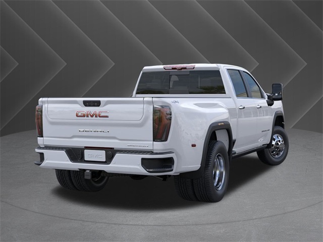 2026 GMC Sierra 3500HD Denali Ultimate White at Big Star Buick GMC