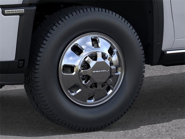 2026 GMC Sierra 3500HD Denali Ultimate White at Big Star Buick GMC