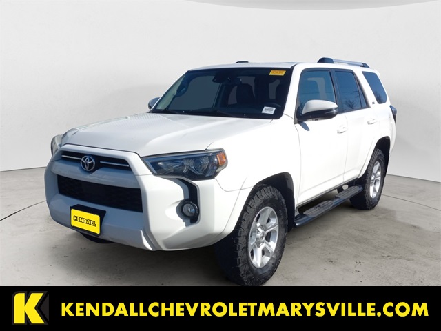 2020 Toyota 4Runner SR5 Premium 4WD
