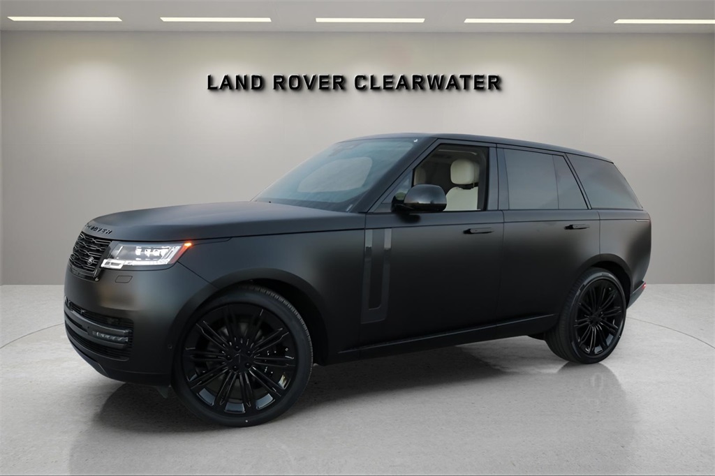 2026 Land Rover Range Rover P400 SE AWD