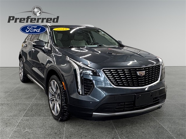2019 Cadillac XT4 Premium Luxury AWD