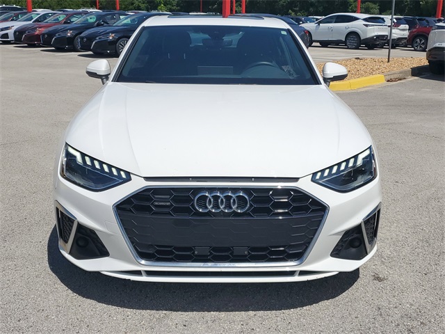 2022 Audi A4 45 S line Premium Plus photo 5