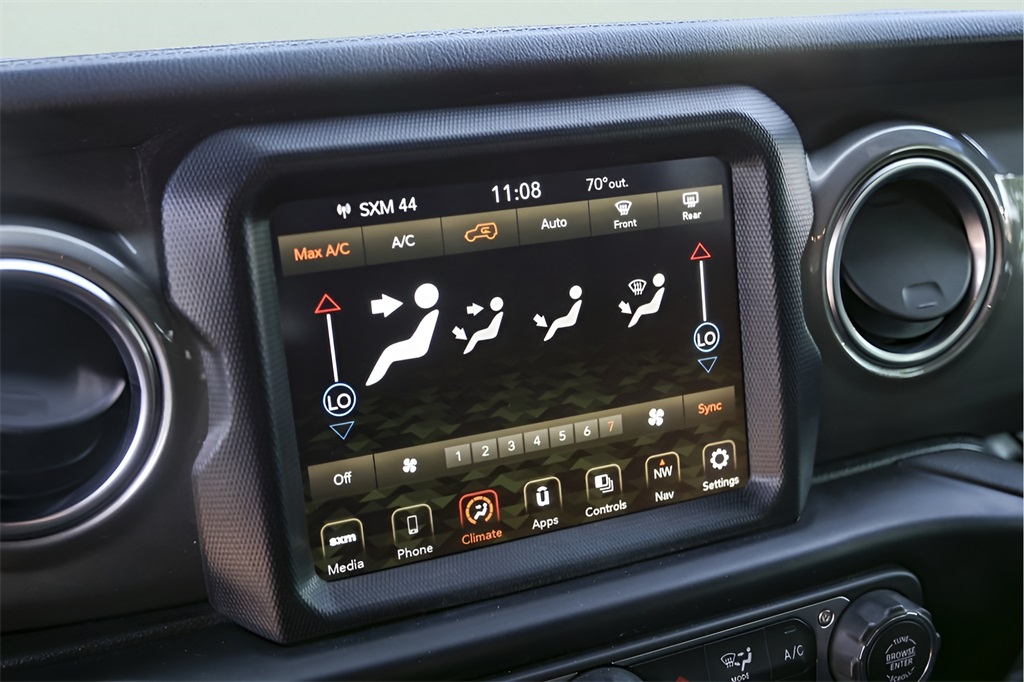 Used Car 2022 Jeep Wrangler  Unlimited Sahara For Sale Under $35,000 In Austin, Texas