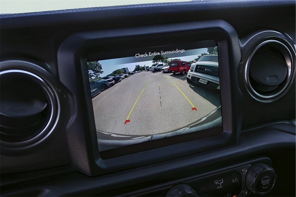 Used Car 2022 Jeep Wrangler  Unlimited Sahara For Sale Under $35,000 In Austin, Texas