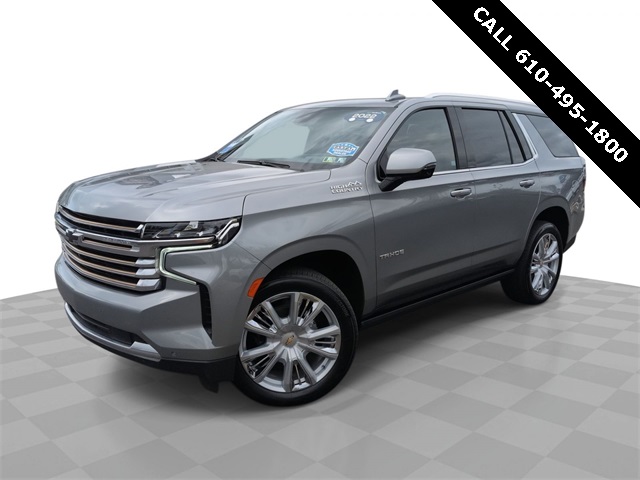 2023 Chevrolet Tahoe High Country 4WD