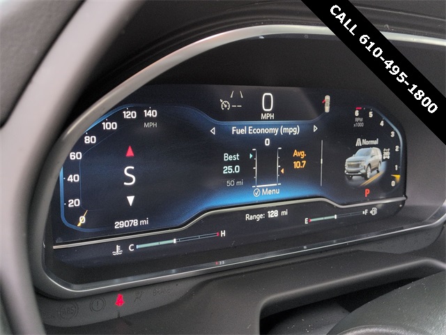 2023 Chevrolet Tahoe High Country for sale at PATRIOT CHEVROLET OF LIMERICK