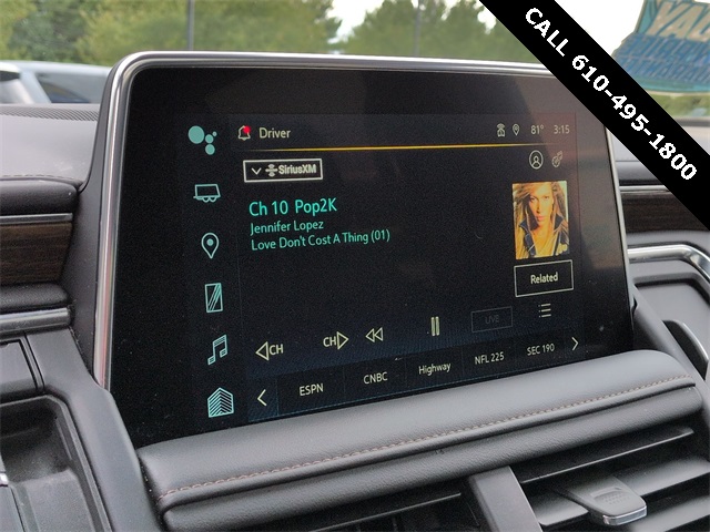 2023 Chevrolet Tahoe High Country for sale at PATRIOT CHEVROLET OF LIMERICK