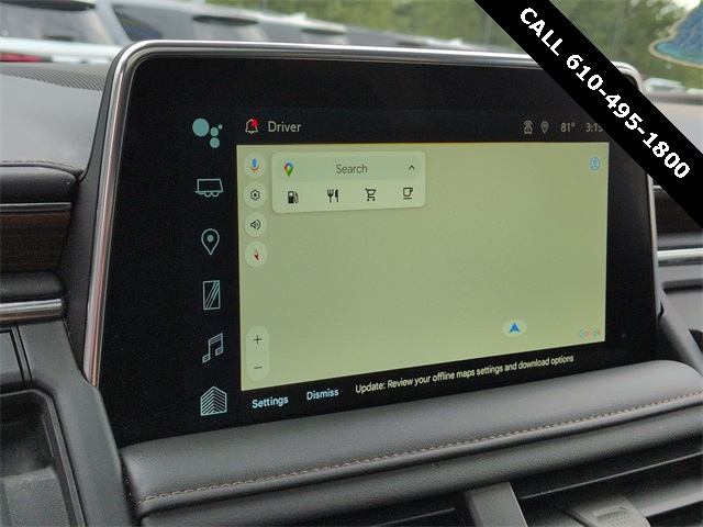 2023 Chevrolet Tahoe High Country for sale at PATRIOT CHEVROLET OF LIMERICK