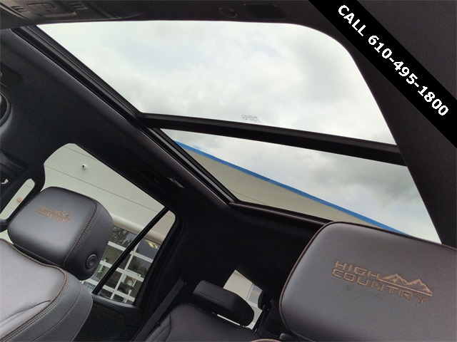 2023 Chevrolet Tahoe High Country for sale at PATRIOT CHEVROLET OF LIMERICK