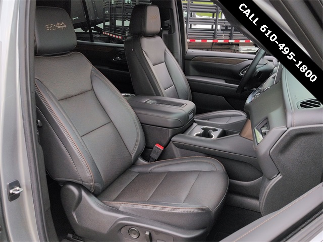 2023 Chevrolet Tahoe High Country for sale at PATRIOT CHEVROLET OF LIMERICK