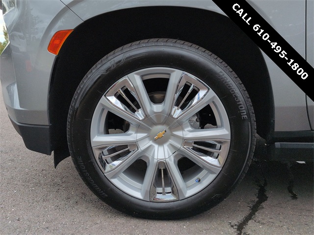 2023 Chevrolet Tahoe High Country for sale at PATRIOT CHEVROLET OF LIMERICK