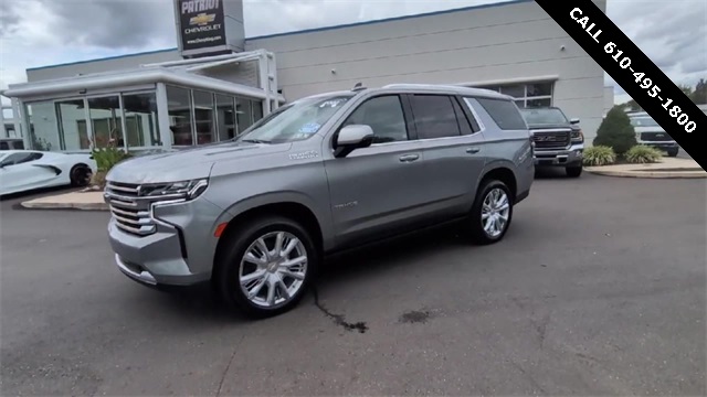 2023 Chevrolet Tahoe High Country for sale at PATRIOT CHEVROLET OF LIMERICK