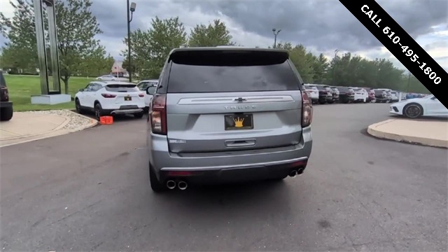 2023 Chevrolet Tahoe High Country for sale at PATRIOT CHEVROLET OF LIMERICK