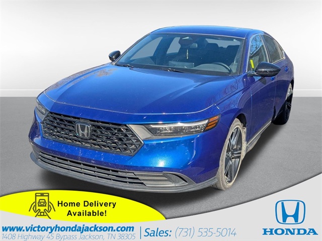 2024 Honda Accord Hybrid Sport FWD