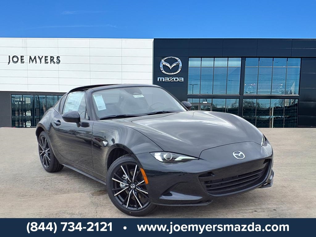2025 Mazda MX-5 Miata RF Grand Touring - 0