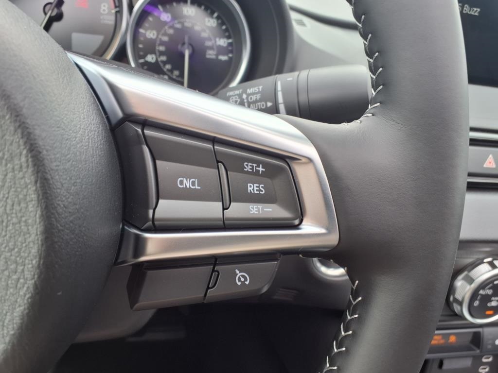 2025 Mazda MX-5 Miata RF Grand Touring - 7