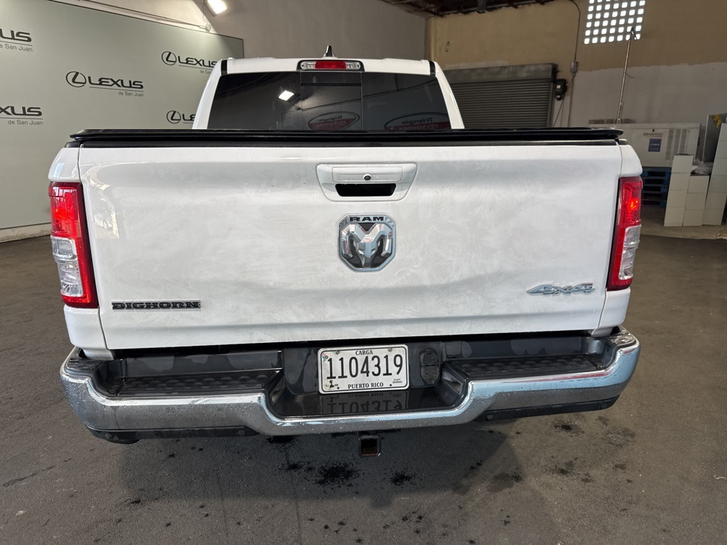 Used Car 2022 Ram 1500  Big Horn/lone Star For Sale Under $40,000 In San Juan, Puerto Rico