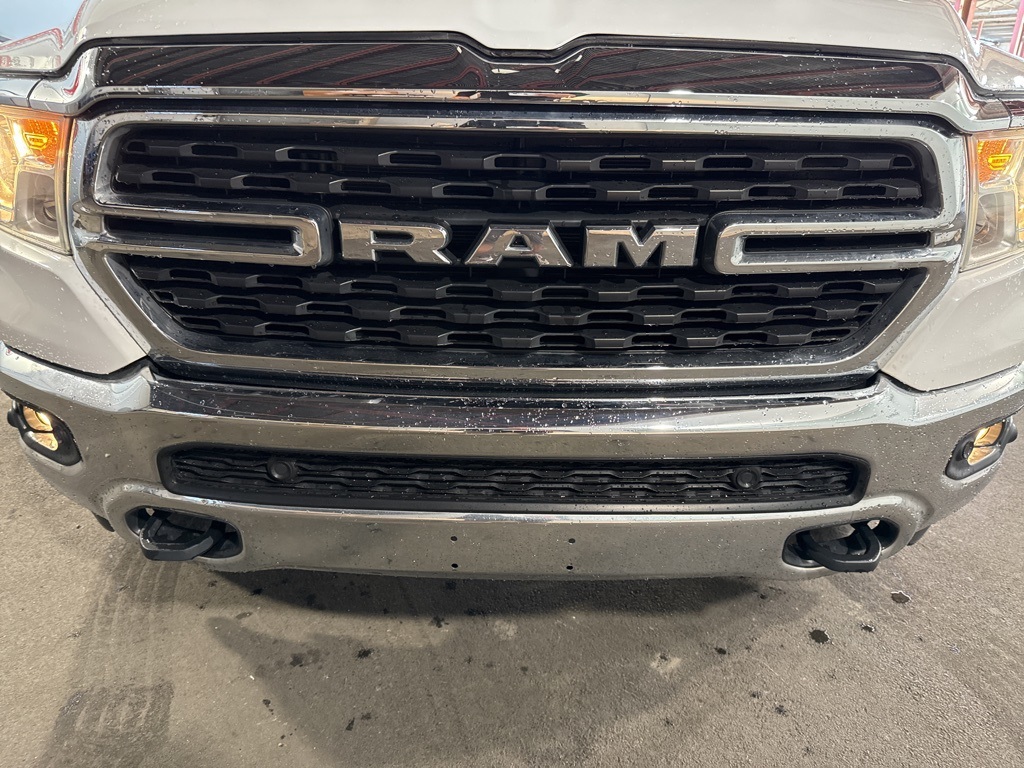 Used Car 2022 Ram 1500  Big Horn/lone Star For Sale Under $40,000 In San Juan, Puerto Rico