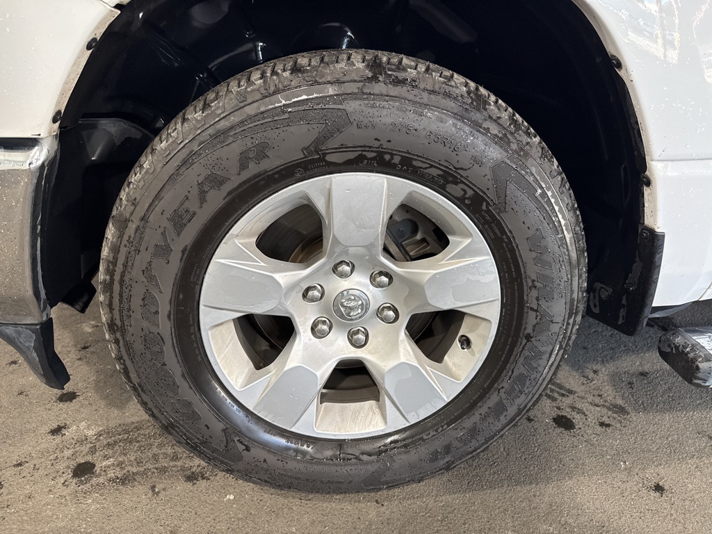 Used Car 2022 Ram 1500  Big Horn/lone Star For Sale Under $40,000 In San Juan, Puerto Rico