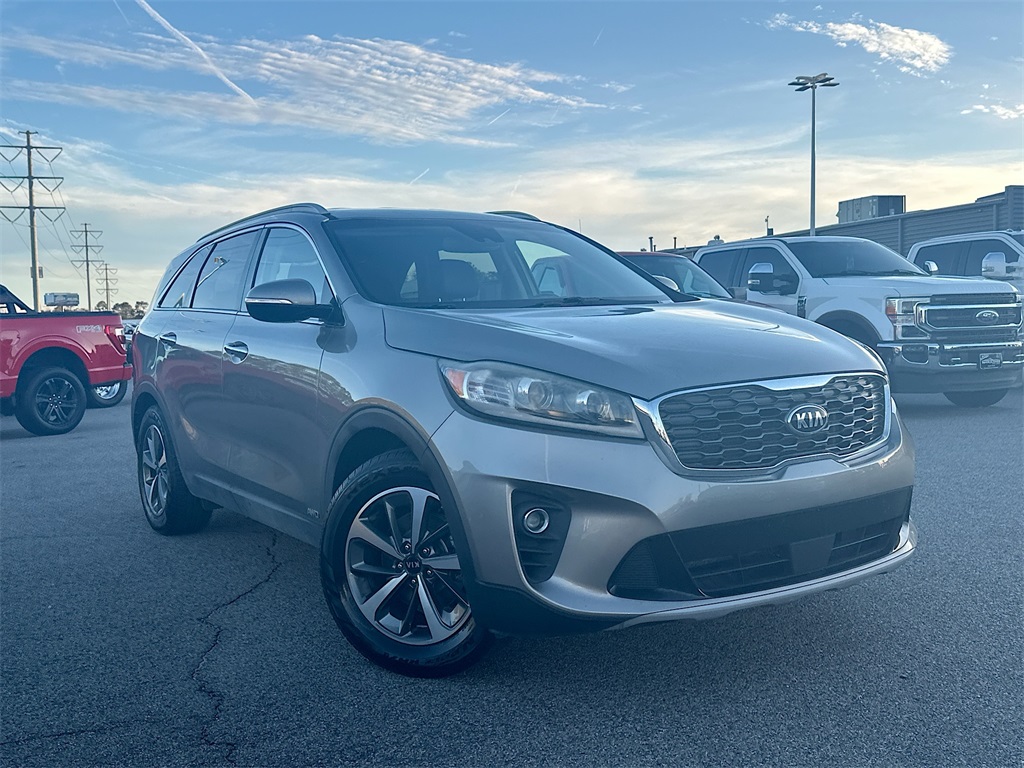 2019 Kia Sorento EX's photo