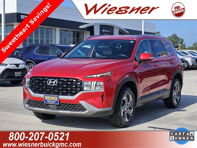 2023 Hyundai Santa Fe SEL AWD