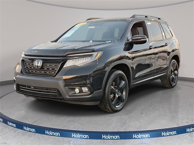 2021 Honda Passport Elite AWD