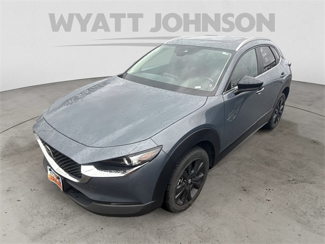 2023 Mazda CX-30 2.5 S Carbon Edition AWD
