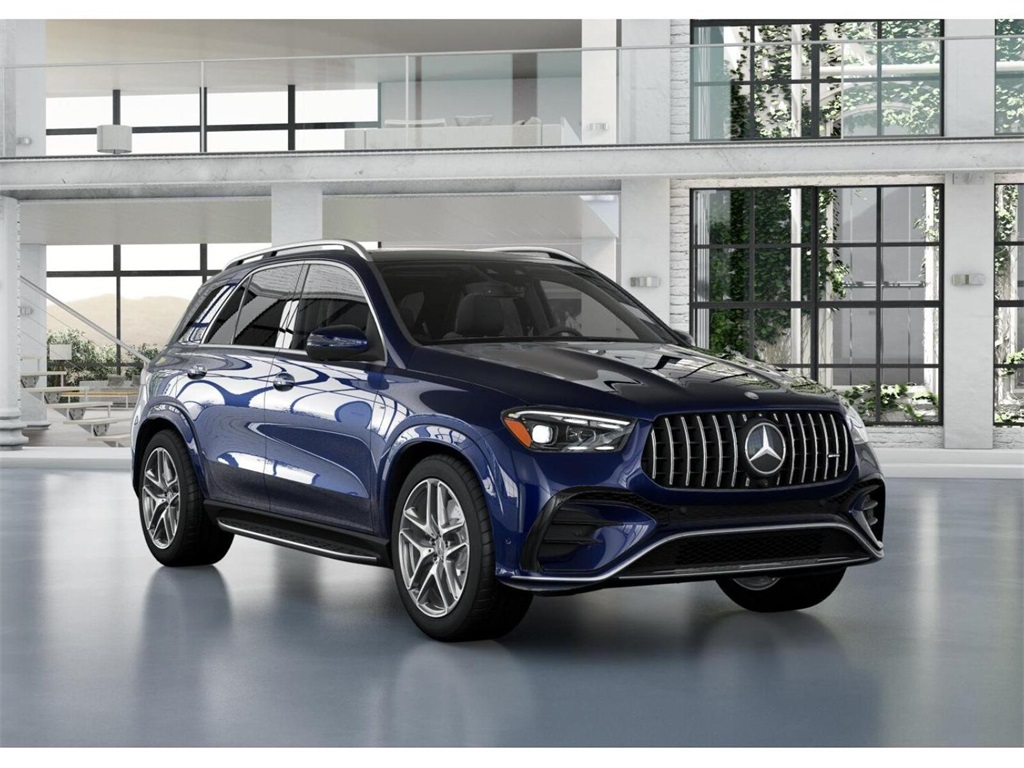 2025 Mercedes Benz GLE 53 AMG photo 10