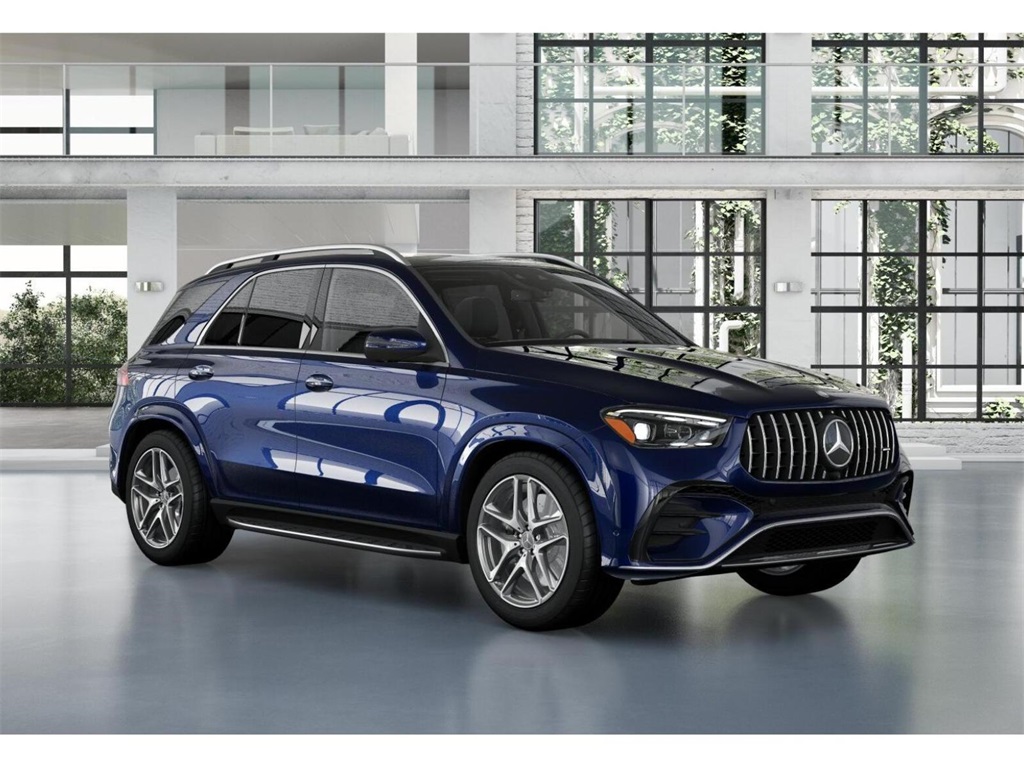 2025 Mercedes Benz GLE 53 AMG photo 11
