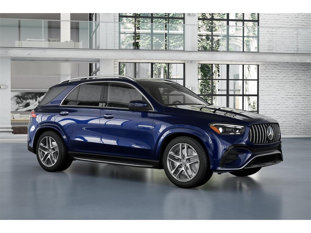 2025 Mercedes Benz GLE 53 AMG photo 12