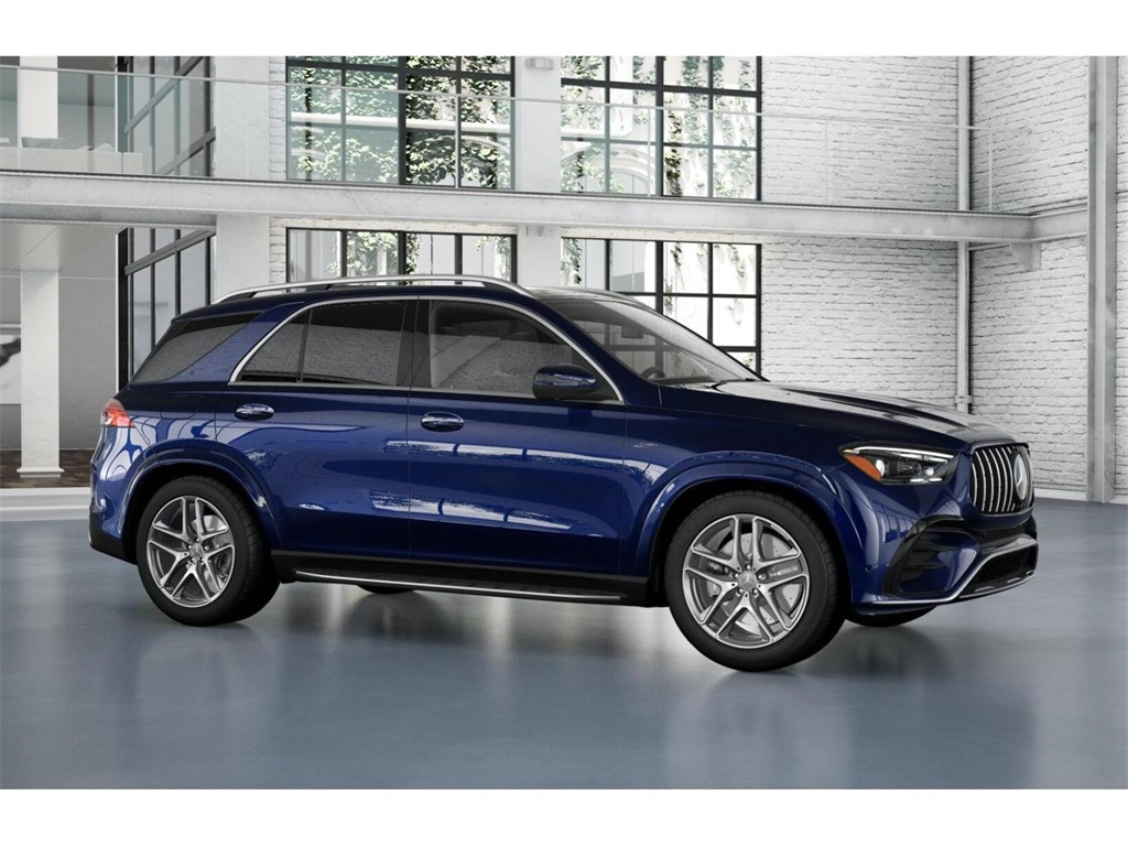 2025 Mercedes Benz GLE 53 AMG photo 13