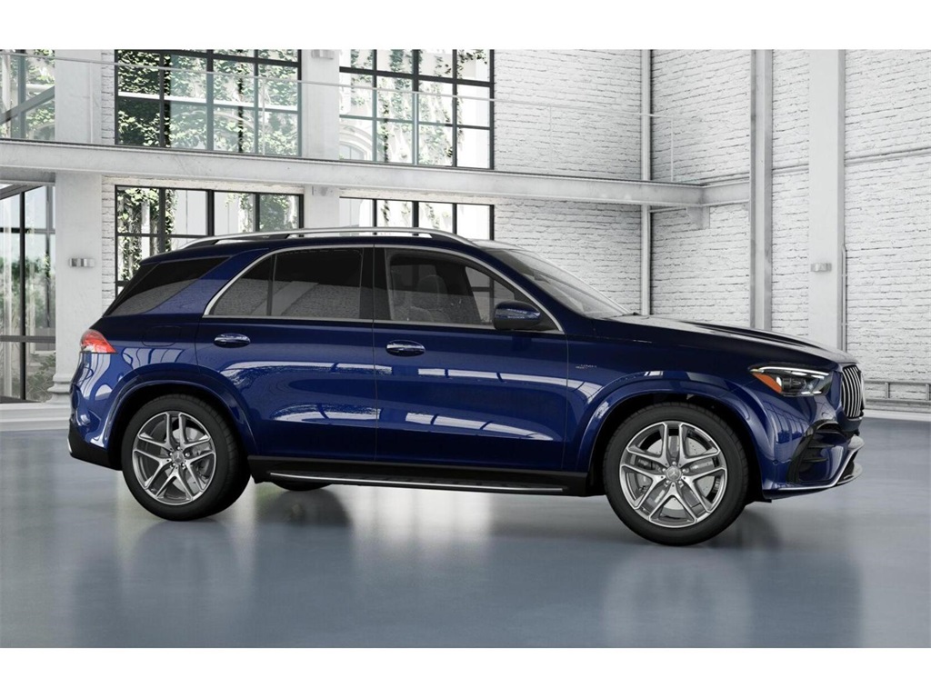 2025 Mercedes Benz GLE 53 AMG photo 14