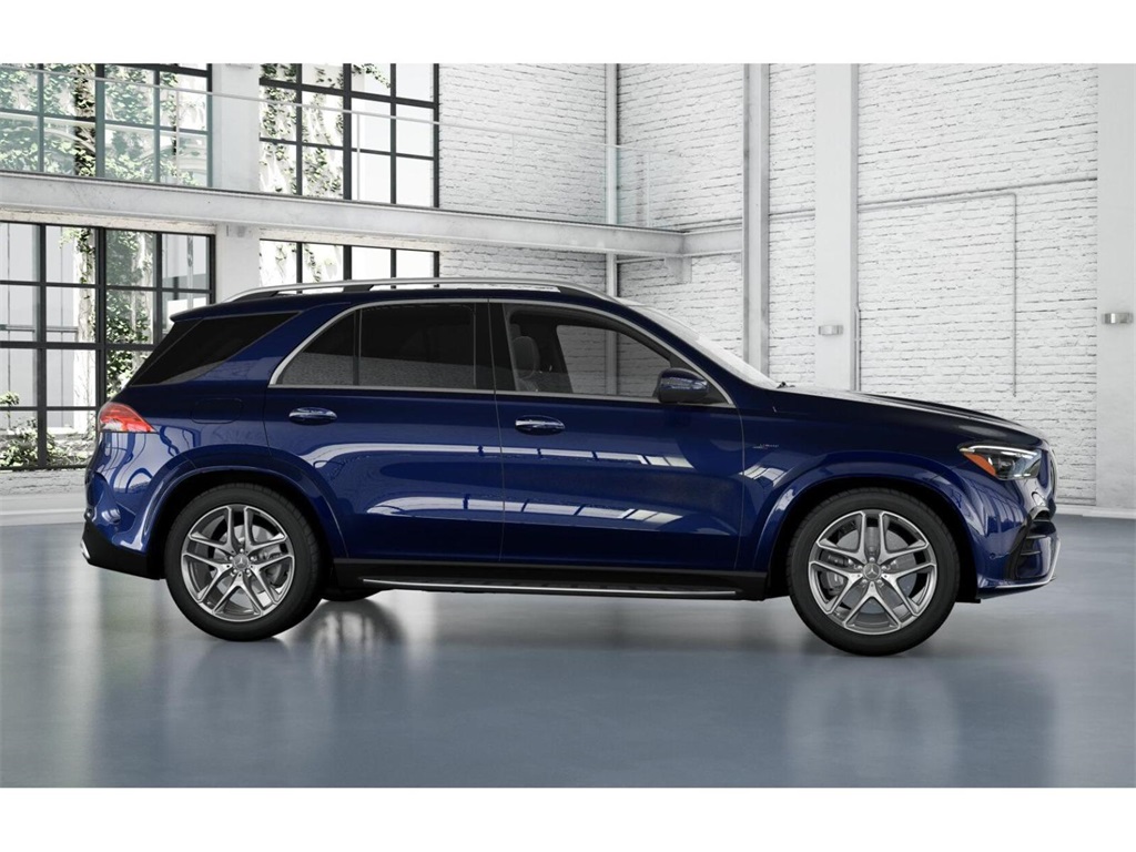 2025 Mercedes Benz GLE 53 AMG photo 15