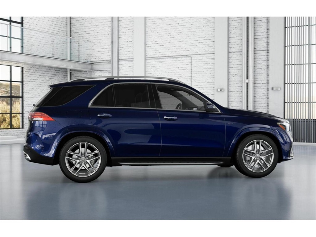 2025 Mercedes Benz GLE 53 AMG photo 16