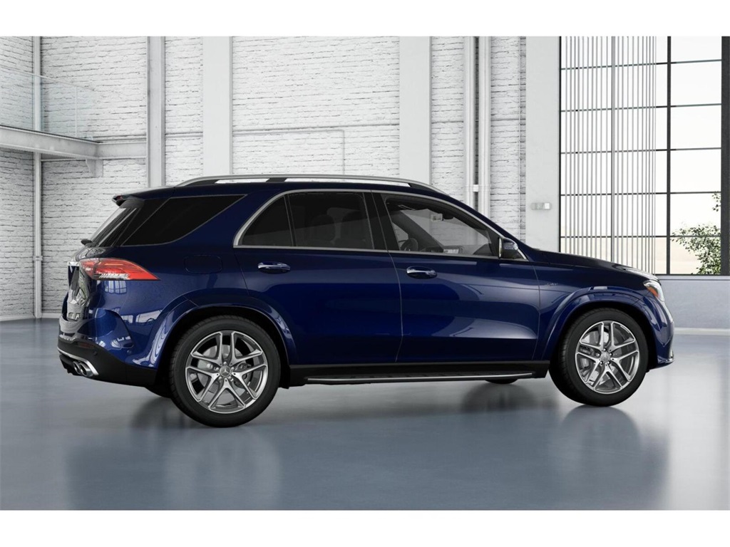 2025 Mercedes Benz GLE 53 AMG photo 17