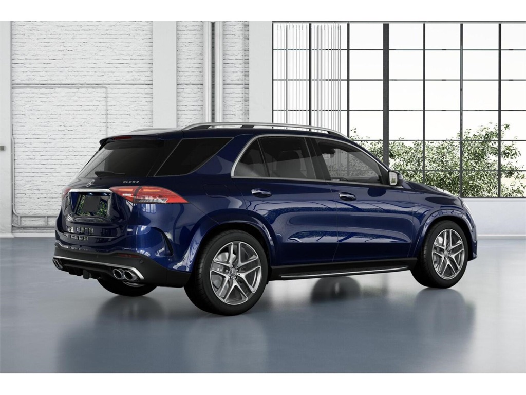 2025 Mercedes Benz GLE 53 AMG photo 19