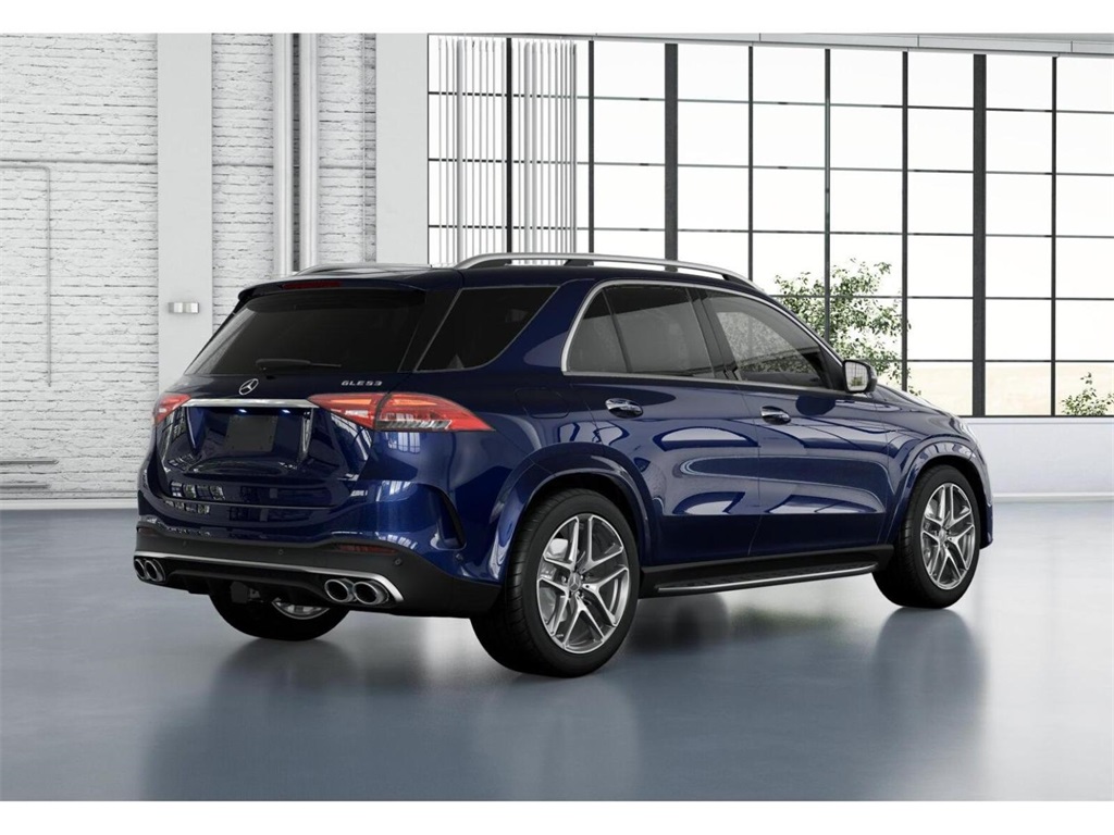 2025 Mercedes Benz GLE 53 AMG photo 20