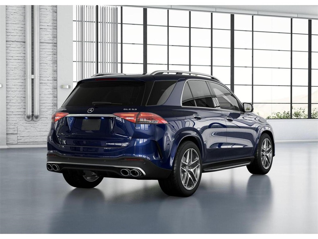 2025 Mercedes Benz GLE 53 AMG photo 21