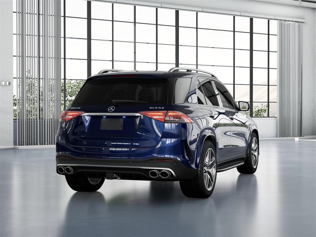 2025 Mercedes Benz GLE 53 AMG photo 22