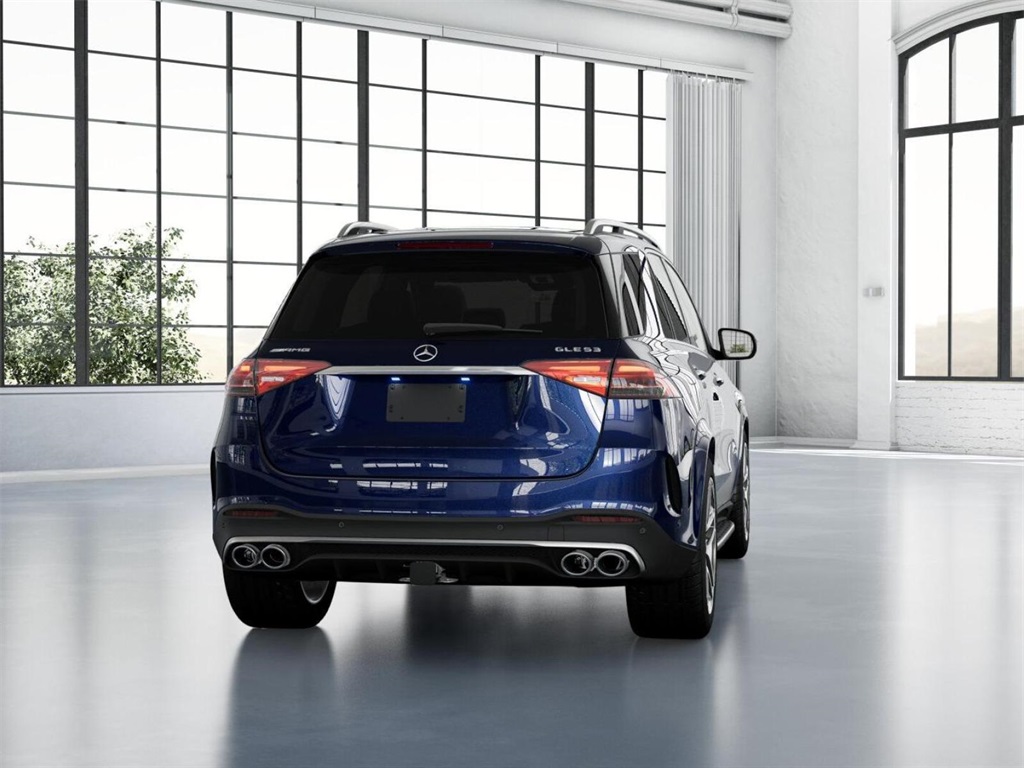 2025 Mercedes Benz GLE 53 AMG photo 23