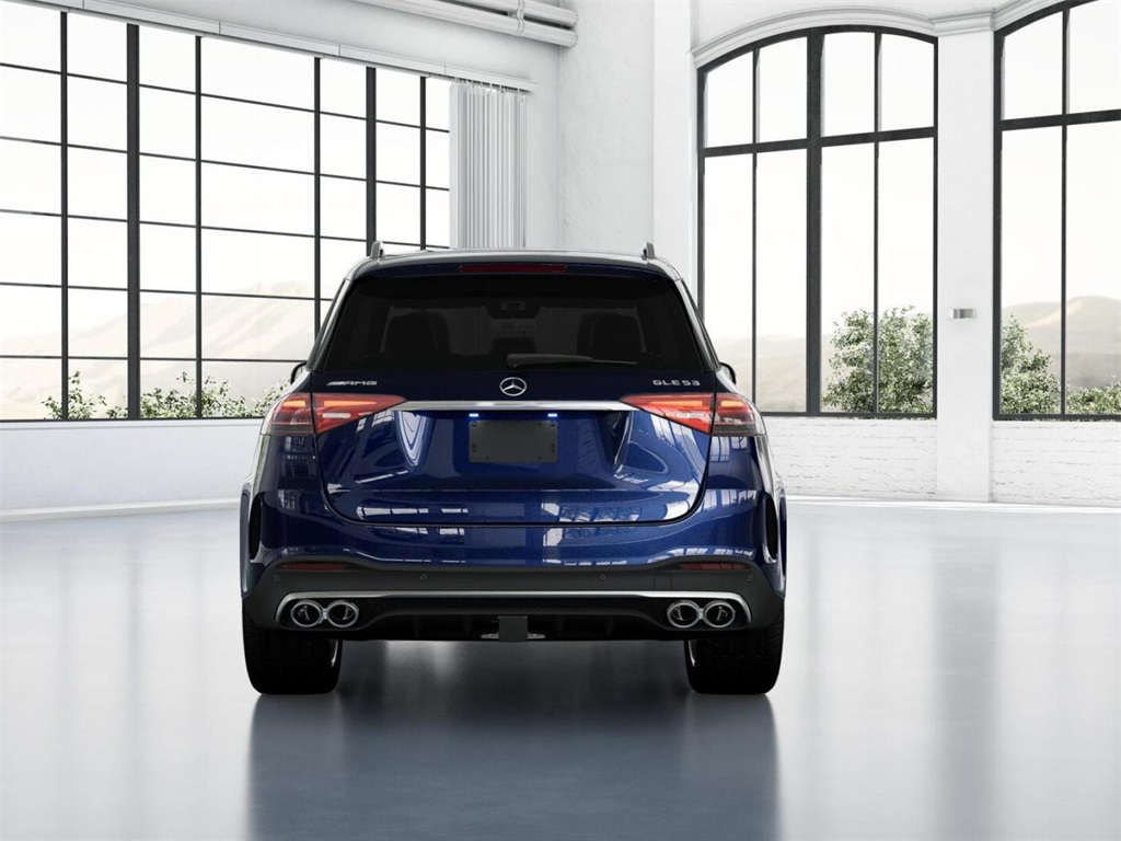 2025 Mercedes Benz GLE 53 AMG photo 24