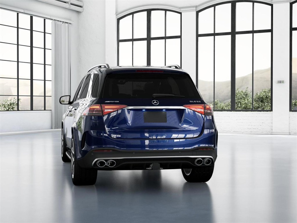 2025 Mercedes Benz GLE 53 AMG photo 25