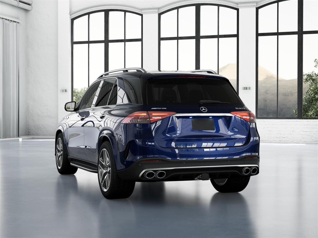 2025 Mercedes Benz GLE 53 AMG photo 26