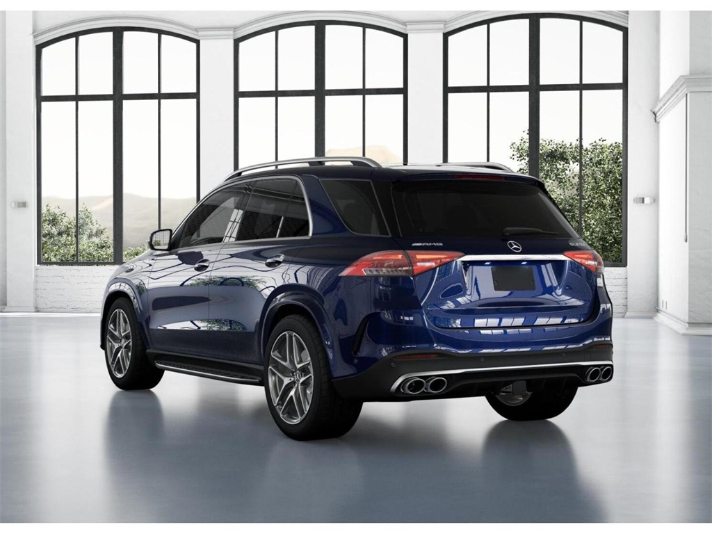 2025 Mercedes Benz GLE 53 AMG photo 27